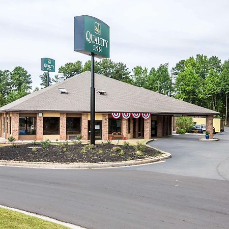 Quality Inn Stockbridge Atlanta South Extérieur photo
