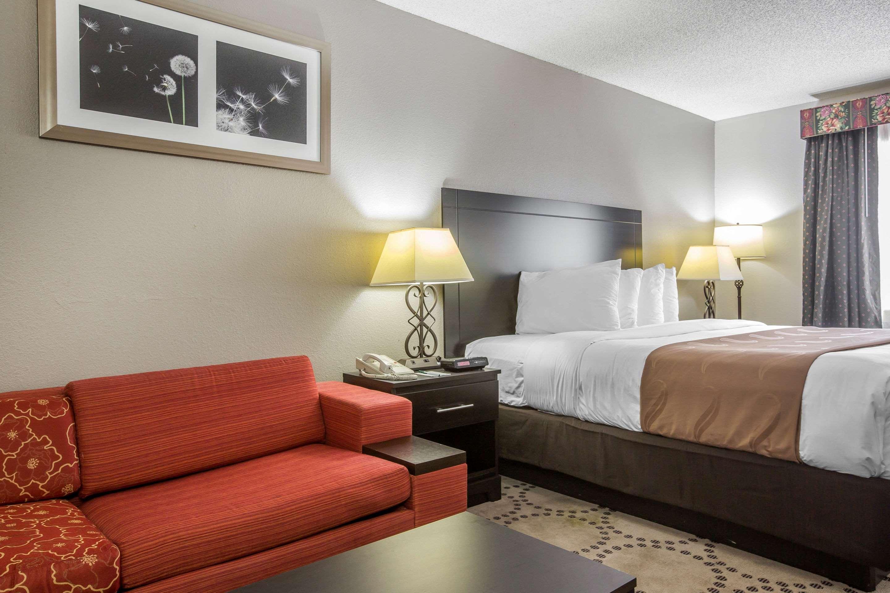 Quality Inn Stockbridge Atlanta South Extérieur photo