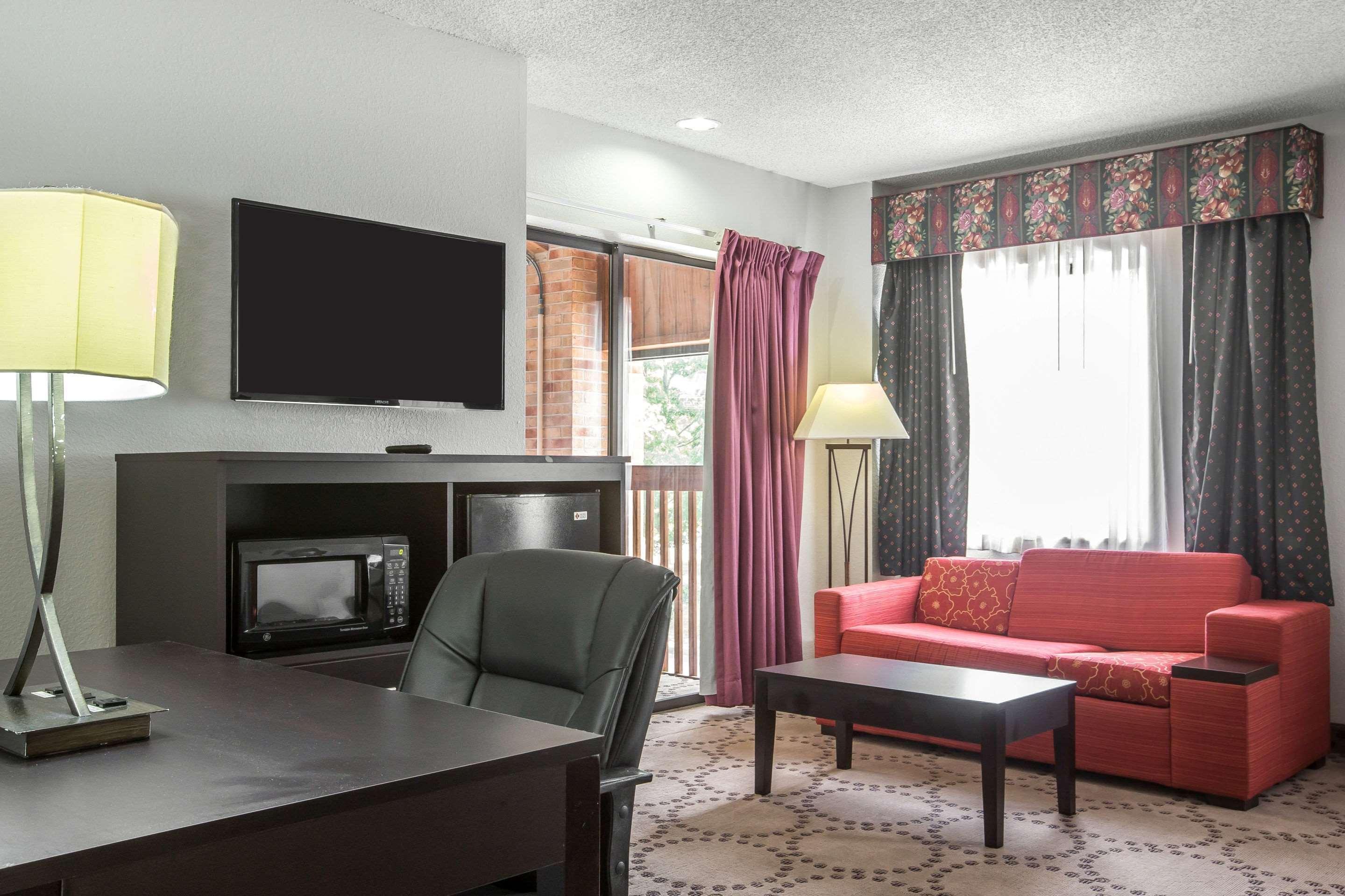 Quality Inn Stockbridge Atlanta South Extérieur photo