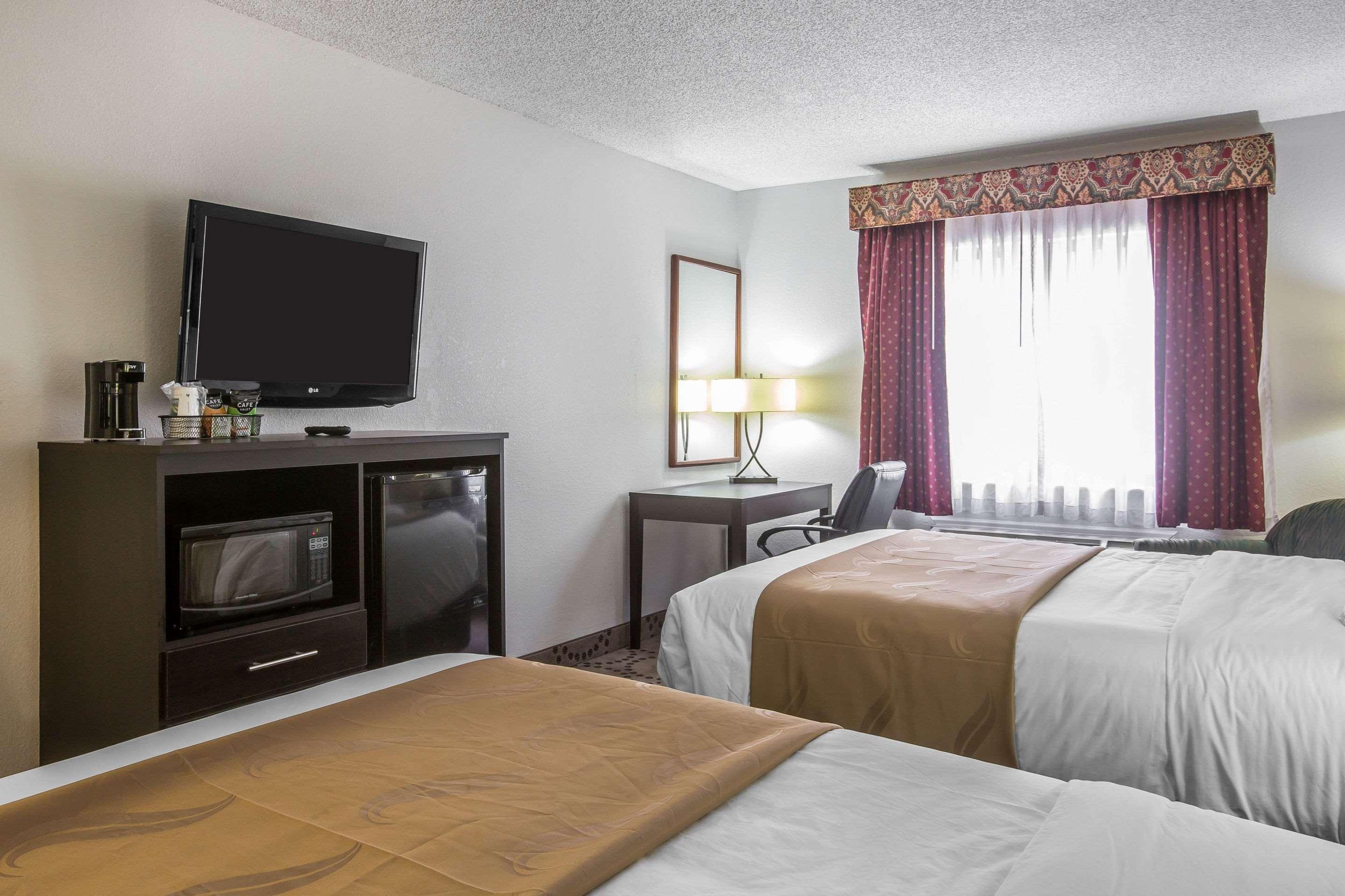 Quality Inn Stockbridge Atlanta South Extérieur photo