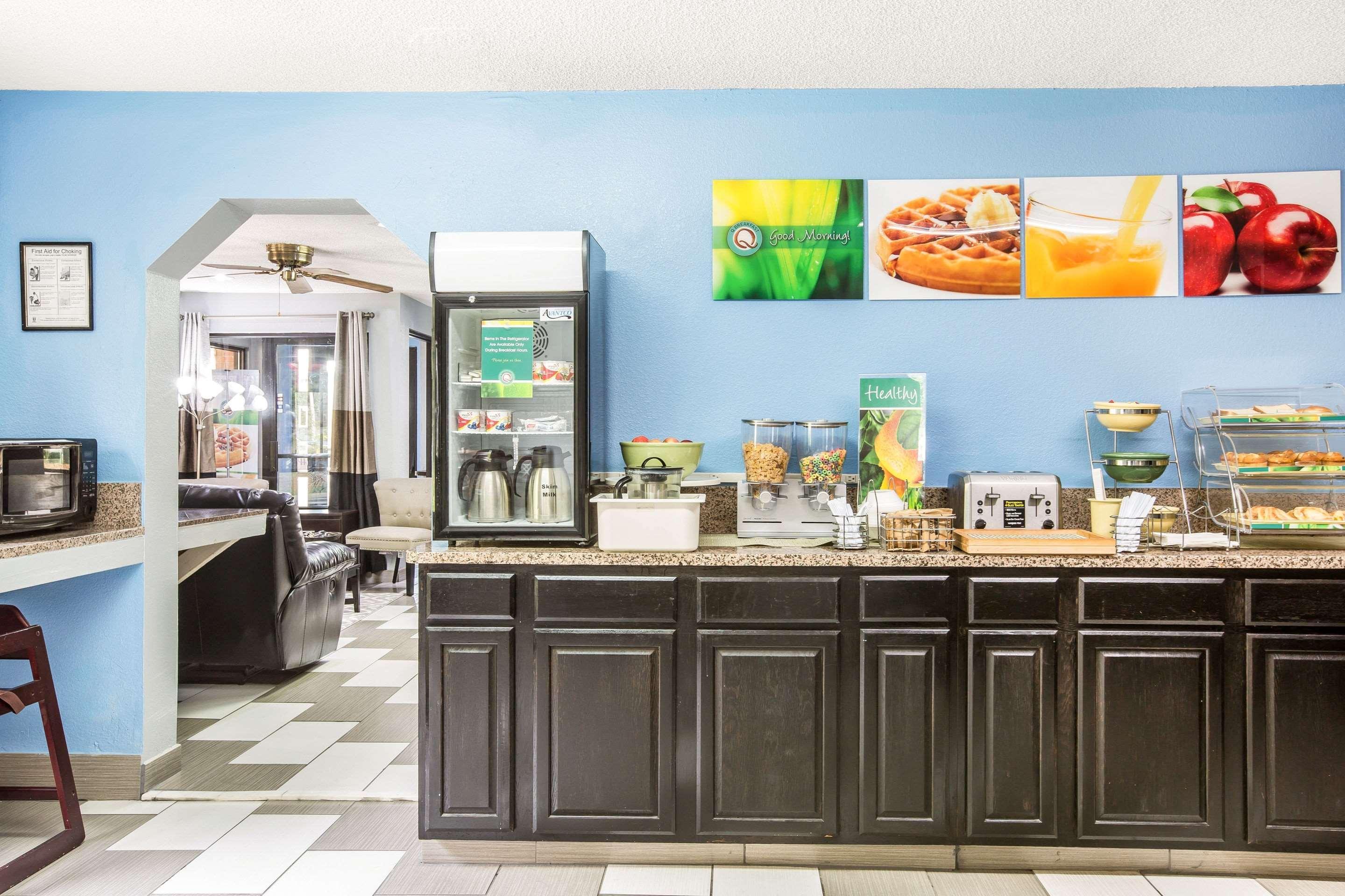 Quality Inn Stockbridge Atlanta South Extérieur photo