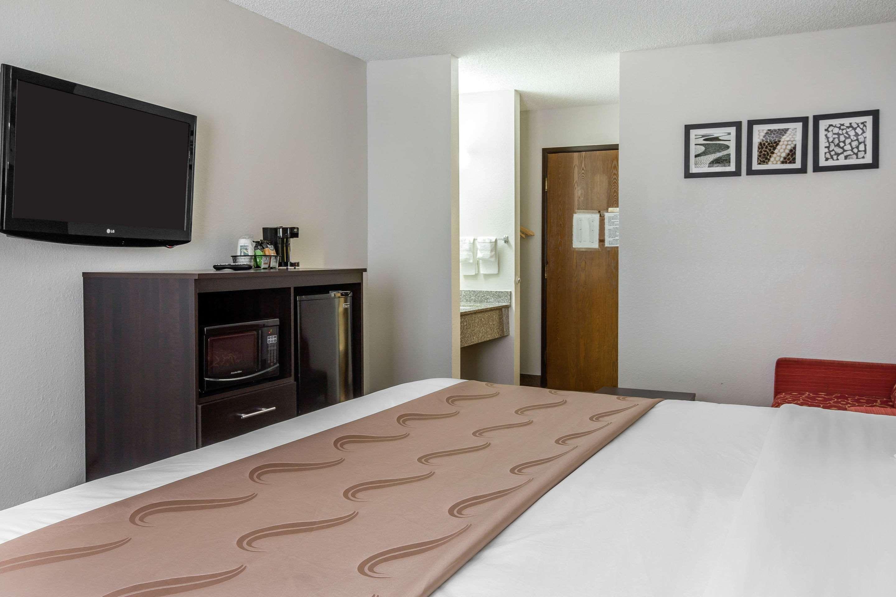 Quality Inn Stockbridge Atlanta South Extérieur photo