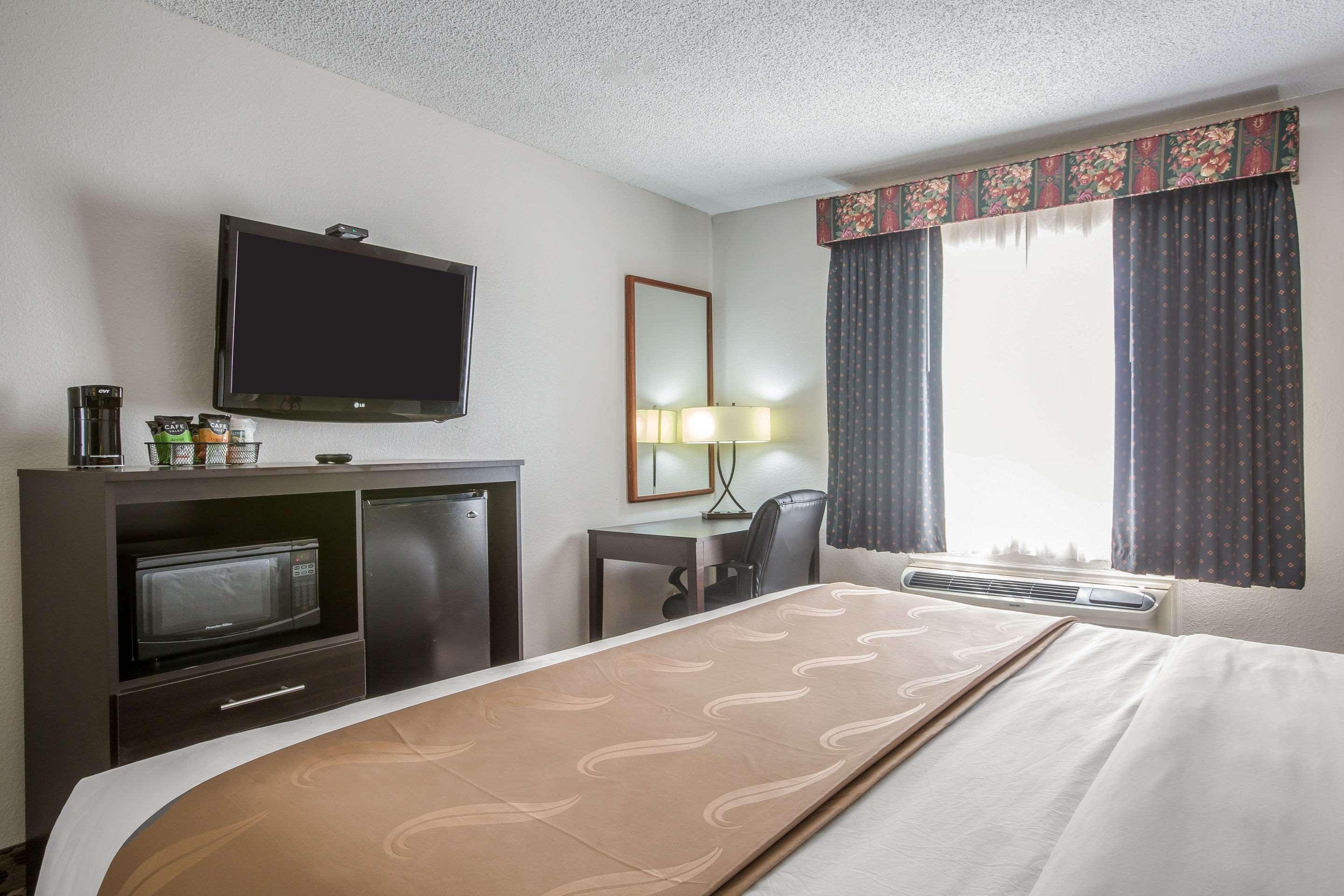 Quality Inn Stockbridge Atlanta South Extérieur photo