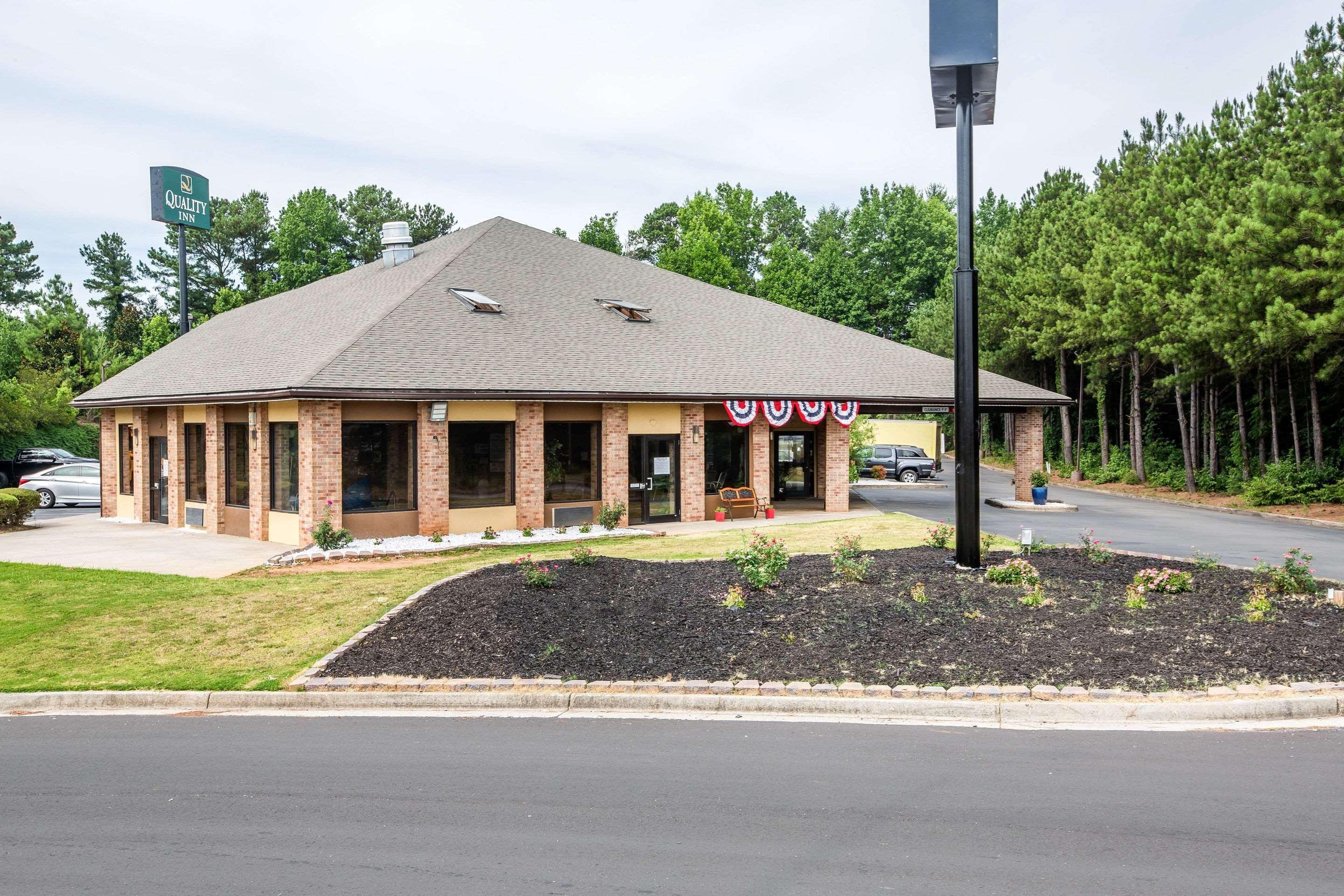 Quality Inn Stockbridge Atlanta South Extérieur photo