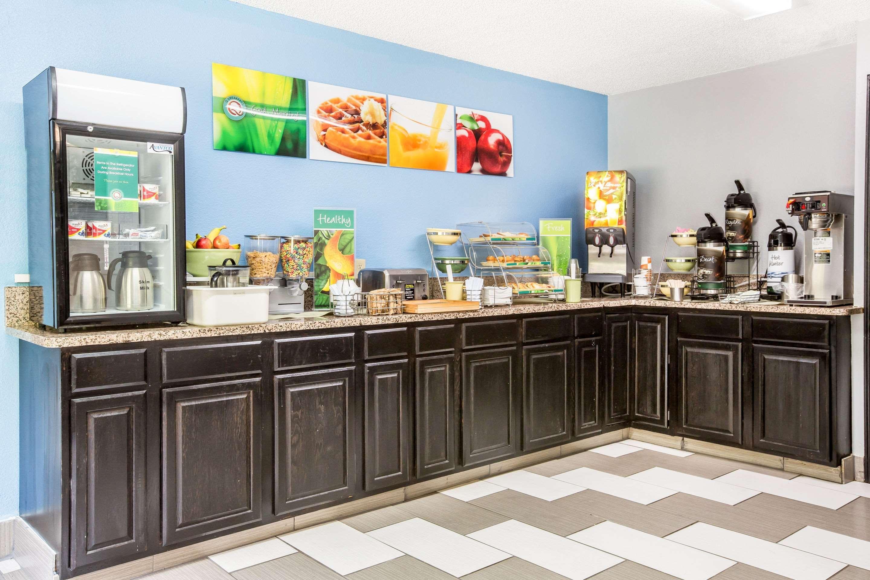 Quality Inn Stockbridge Atlanta South Extérieur photo