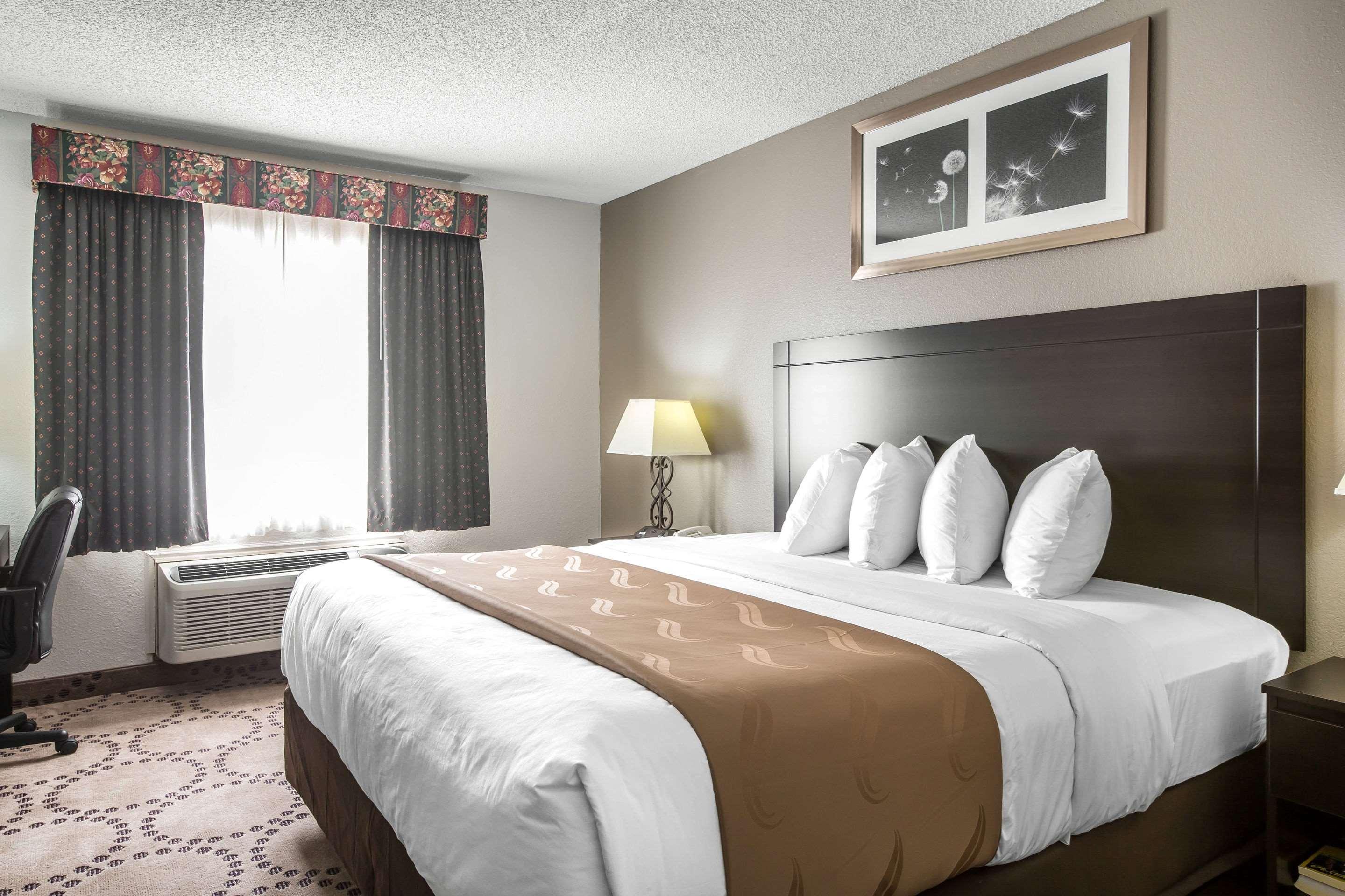 Quality Inn Stockbridge Atlanta South Extérieur photo
