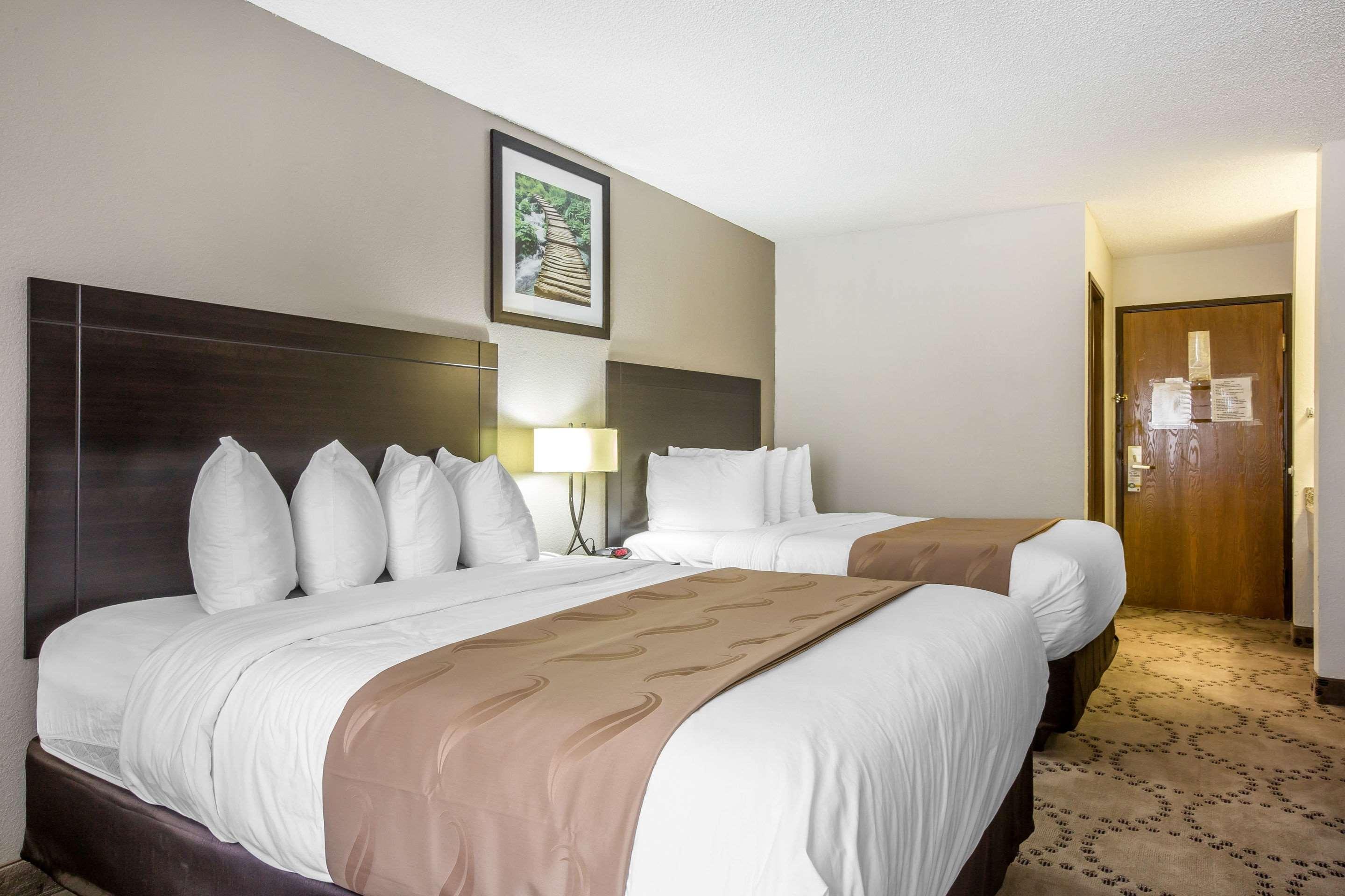 Quality Inn Stockbridge Atlanta South Extérieur photo