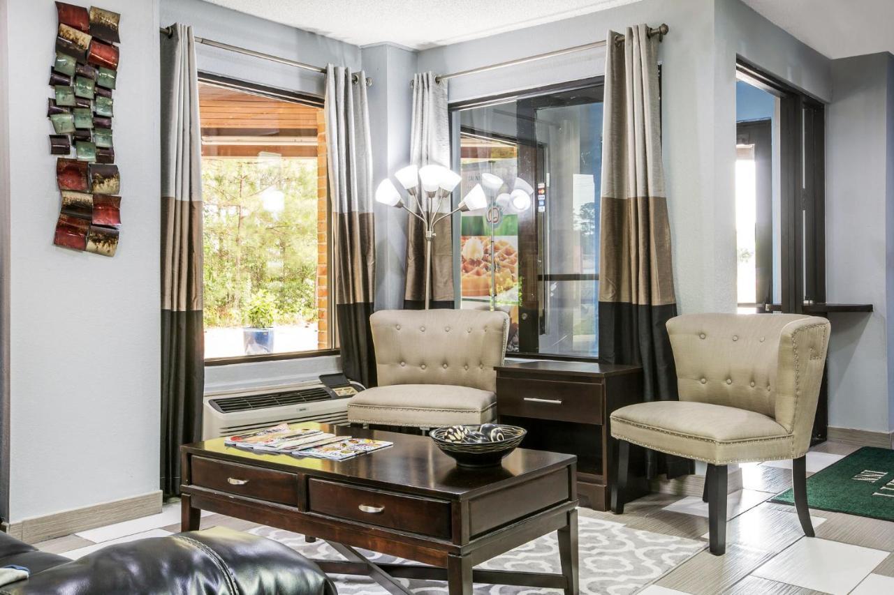 Quality Inn Stockbridge Atlanta South Extérieur photo
