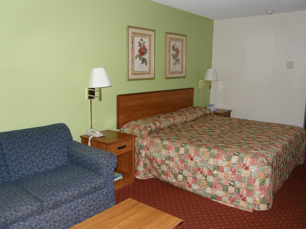 Quality Inn Stockbridge Atlanta South Chambre photo