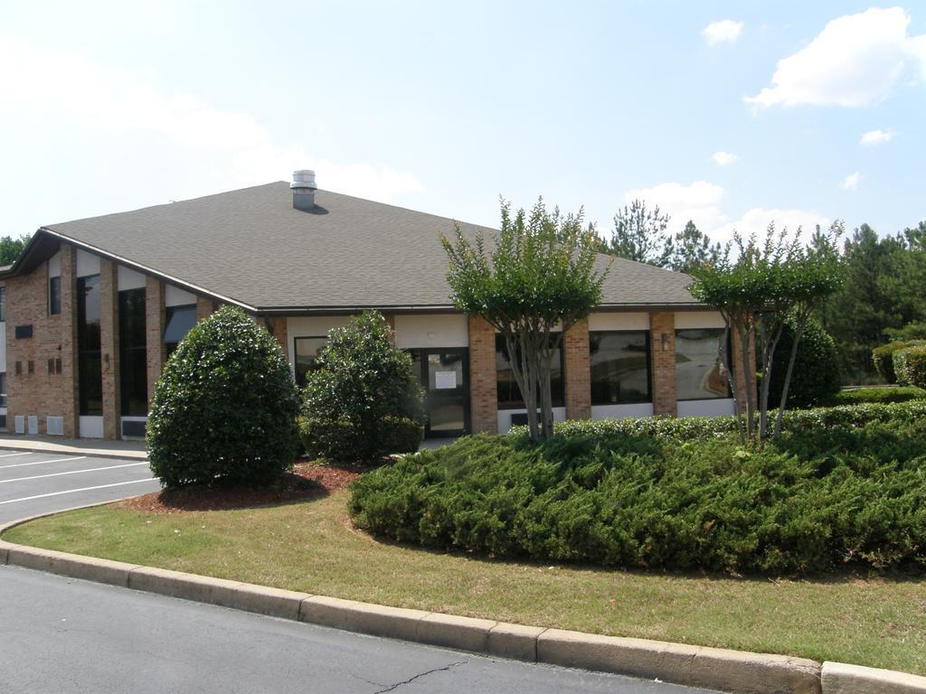 Quality Inn Stockbridge Atlanta South Extérieur photo